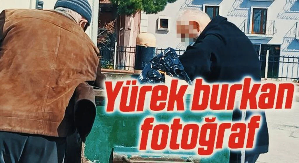 Samsun'da Yürek burkan fotoğraf 