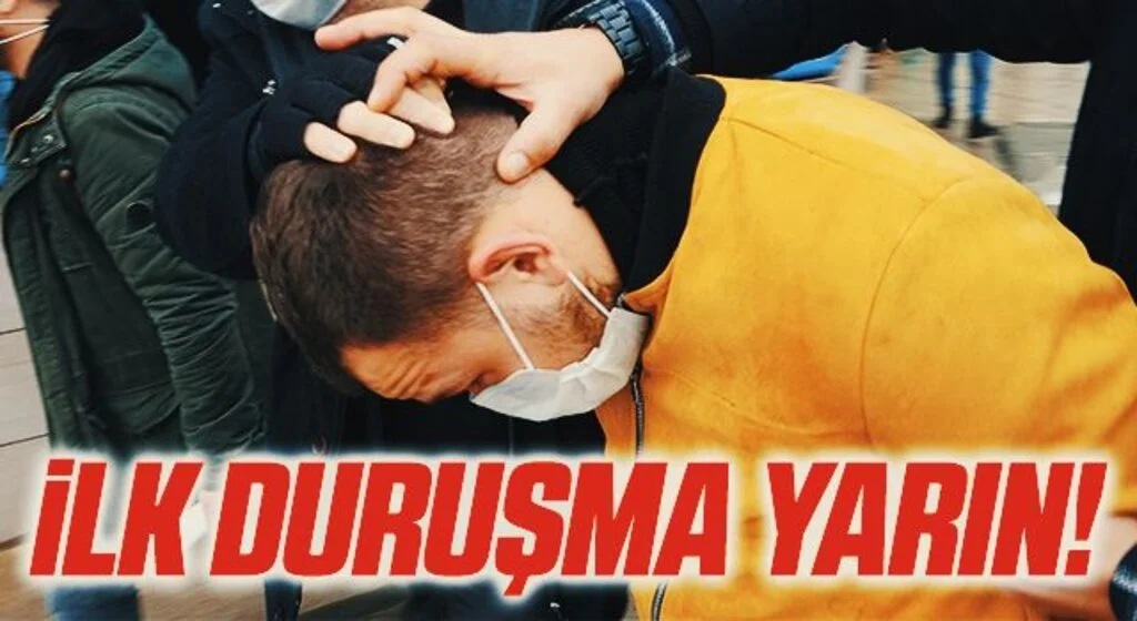 Samsun'daki kadına şiddet olayında ilk duruşma yarın