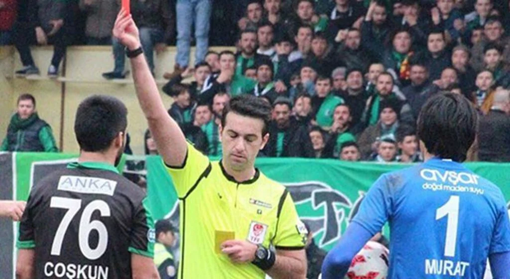 Samsunspor – Bursaspor maçının hakemi açıklandı