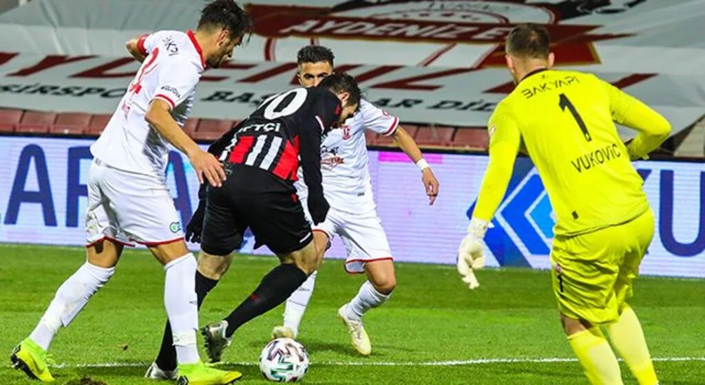 Samsunspor ile Balıkesirspor 14. kez karşılaşacak