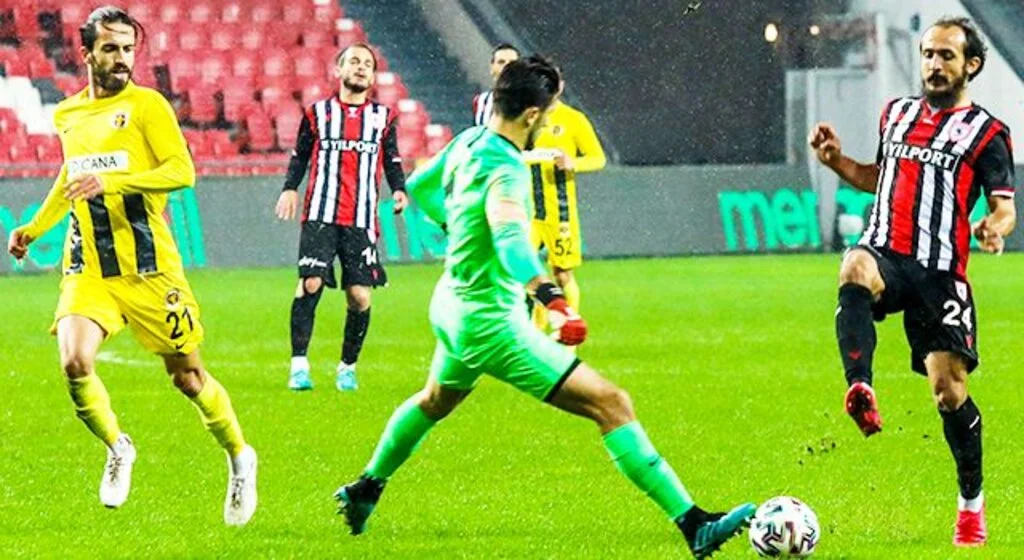 Samsunspor ilk peşinde!