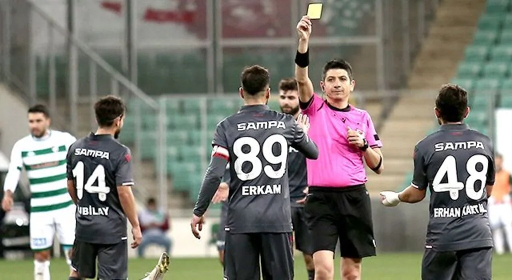 Samsunspor'da 5 oyuncu sınırda!