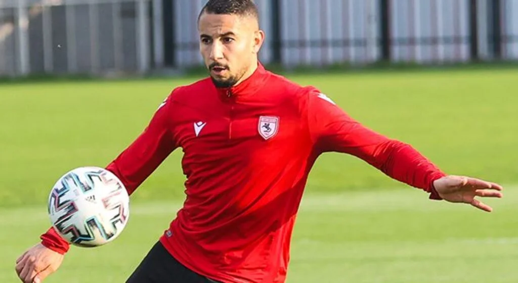 Samsunspor'da Ankaraspor hazırlıkları...