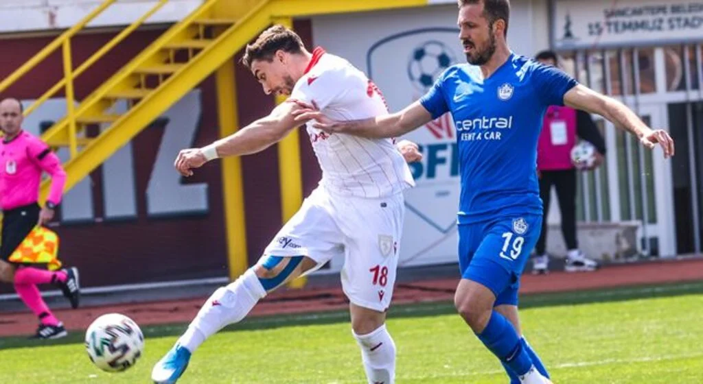 Samsunspor'da Tomane geri döndü...