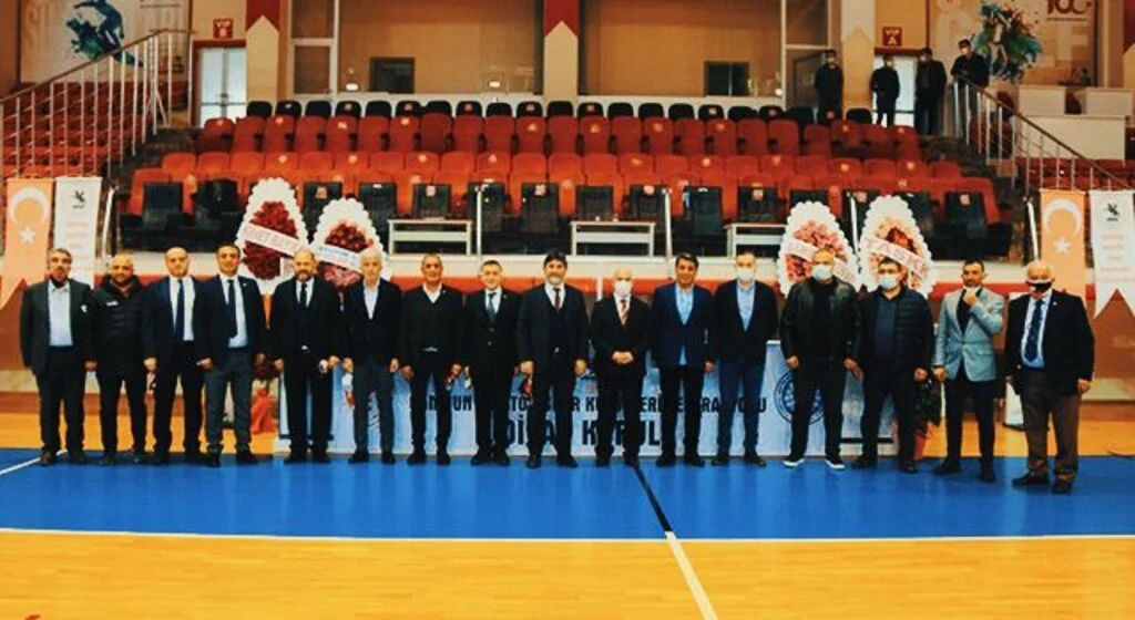 Şener Aydın Güven Tazeledi