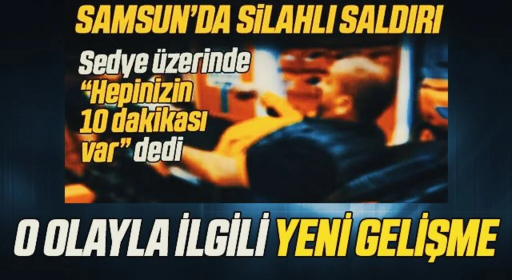 Silahla yaralama olayı şüphelileri adliyede