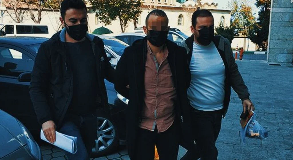 Silahlı saldırgan tutuklandı