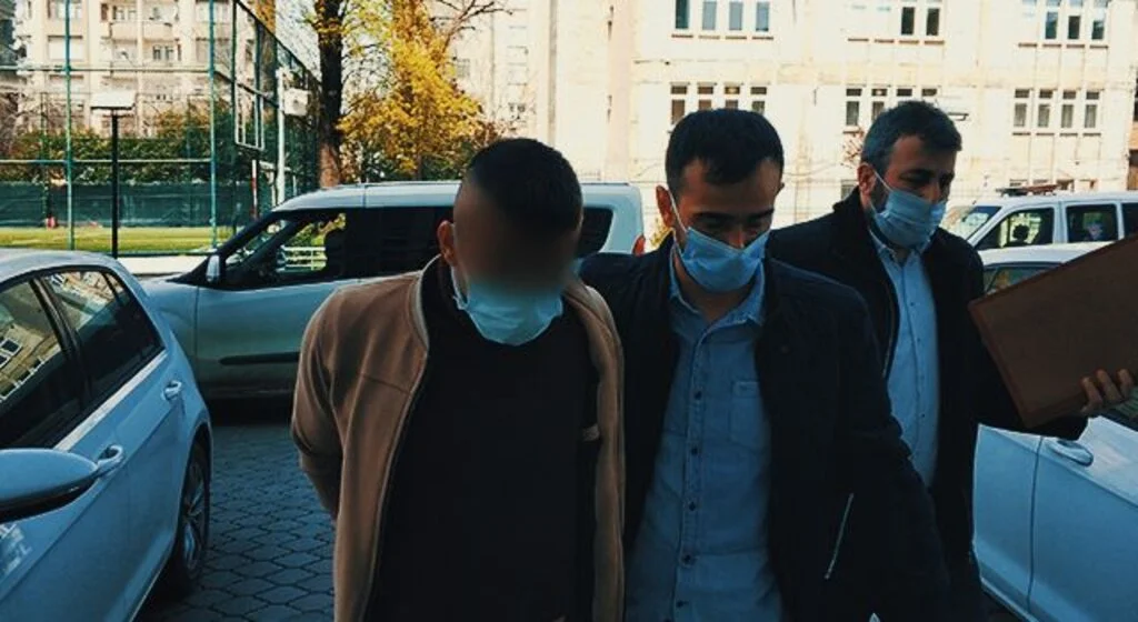 Silahlı saldırıyla ilgili bir kişi gözaltına alındı