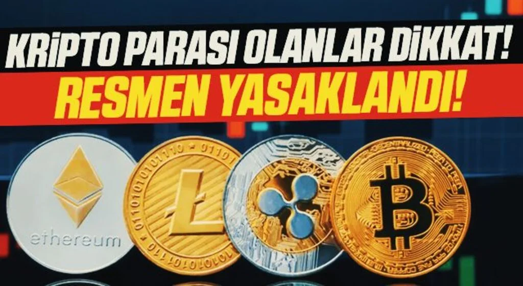 Son dakika! Merkez Bankası'ndan kripto para açıklaması: Resmen yasaklandı!