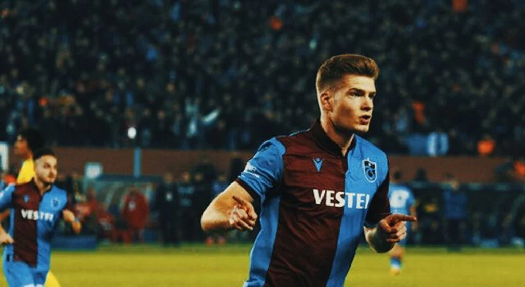 Sörloth Ezici Mağlubiyet Hakkında Konuştu