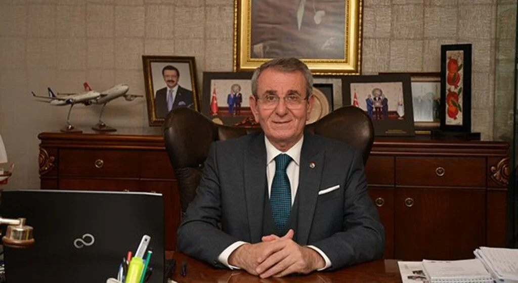 STSO Başkanı Başkanı Murzioğlu: 1 milyar dolarlık hedefe yaklaşıyoruz