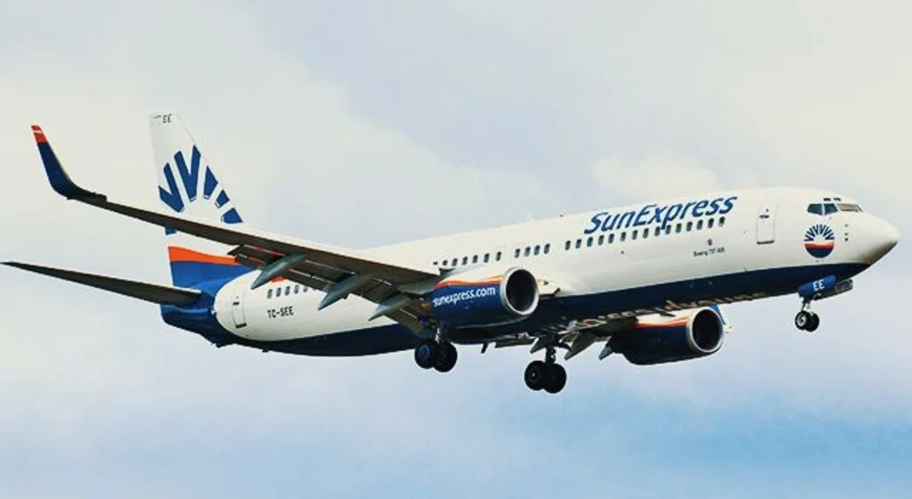 SunExpress yolcuları SunSave ile avantajlı fiyatlarla uçuyor