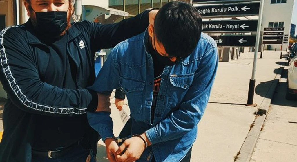 Şüphe üzerine durdurulan şahıs uyuşturucuyla yakalandı