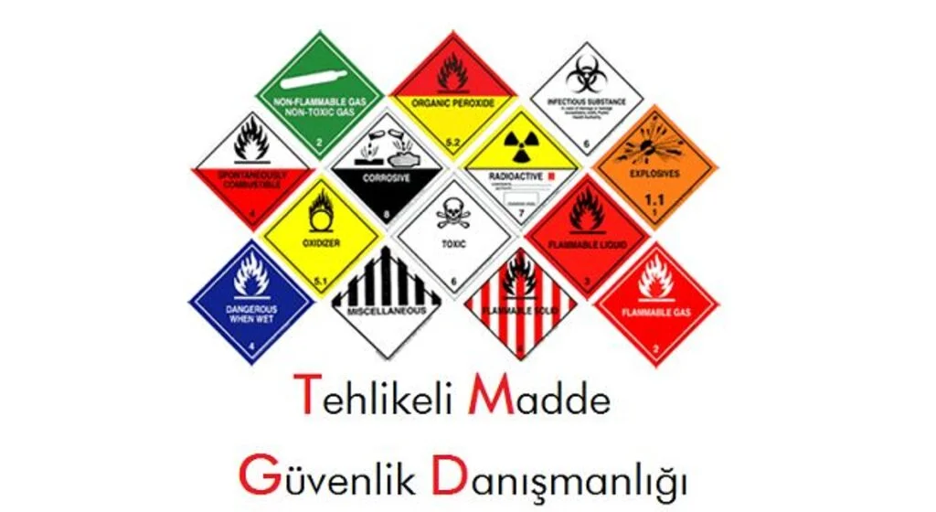Tehlikeli Madde Güvenlik Danışmanı Olmak İçin Yapılması Gerekenler