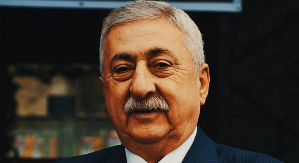 TESK Genel Başkanı Bendevi Palandöken'den 23 Nisan Mesajı