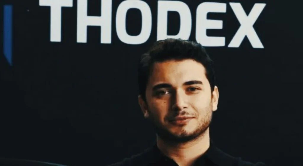 Thodex'in kurucusu Faruk Fatih Özer'in sosyal medya fenomeni Eslem'le ilişkisi ortaya çıktı