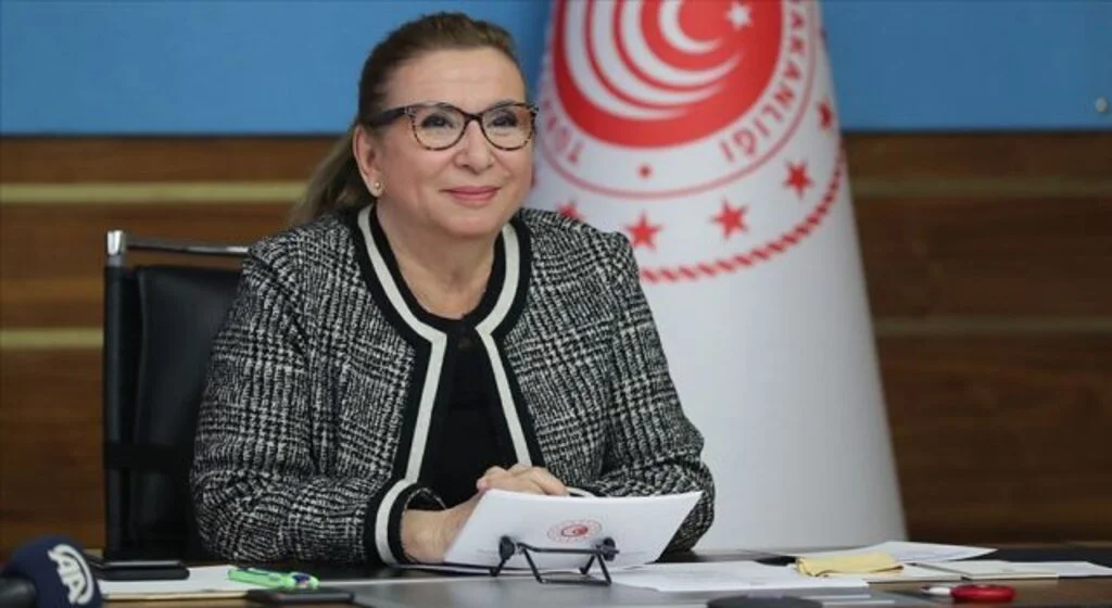 Ticaret Bakanı Ruhsar Pekcan: İhracatta transit işlemleri kolaylaşacak
