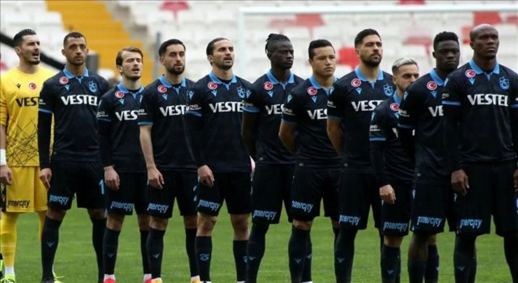 Trabzonspor gol yollarında sıkıntı yaşıyor