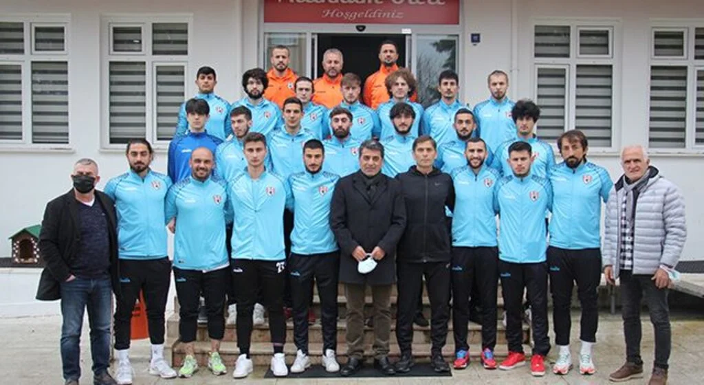 TÜFAD Başkanı Hakkı Bayrak Başarı Diledi