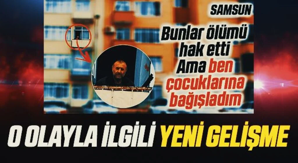 Tüfekle bir kişiyi vurup balkonunda basına açıklama yapan şahıs tutuklandı