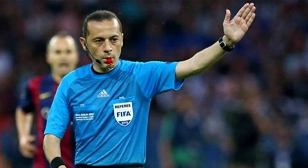 Türk Hakemler UEFA’da