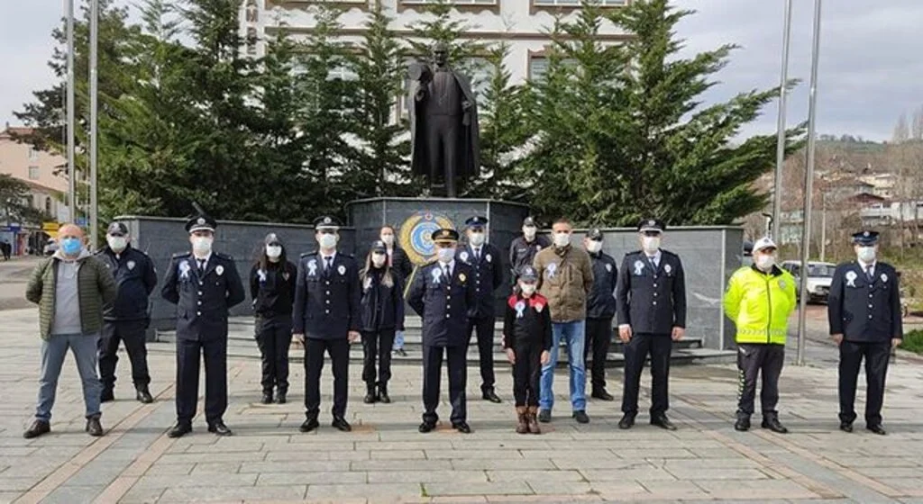 Türk Polis Teşkilatı 176 yaşında