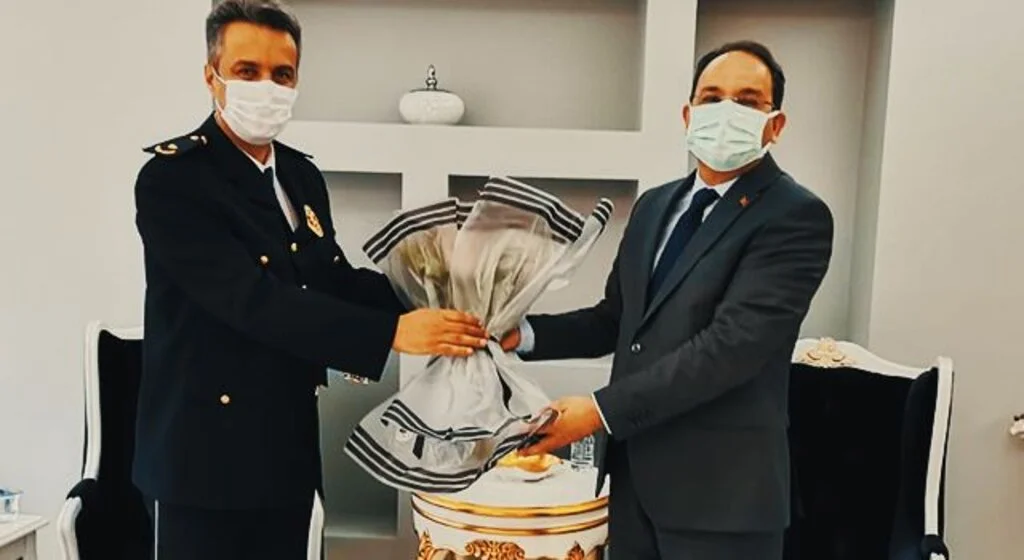 Türk Polis Teşkilatı'nın 176. yılı