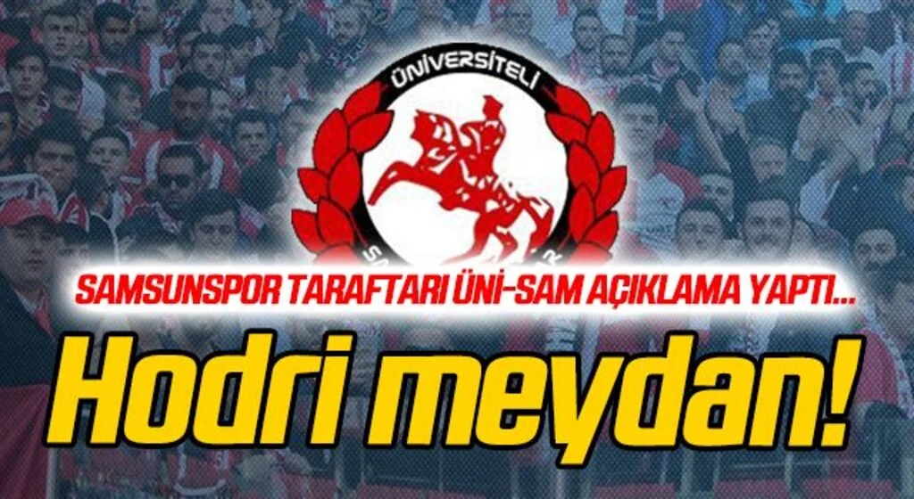 Üni-Sam'dan gündeme dair önemli açıklamalar