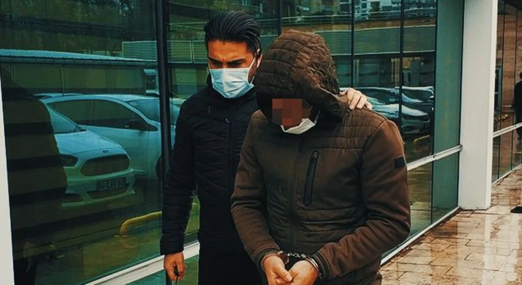Uyuşturucu suçundan 4 yıl 2 ay hapis cezası bulunan şahıs tutuklandı