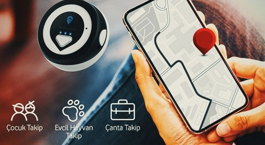 Vodafone'dan Yeni Akıllı Takip Cihazı