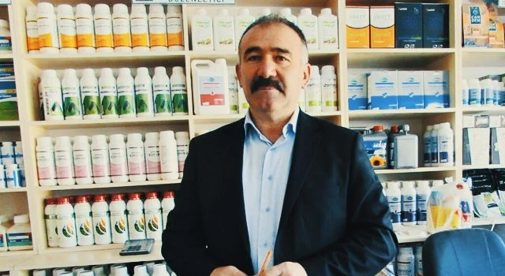 Yabancı otlarla mücadele uyarısı