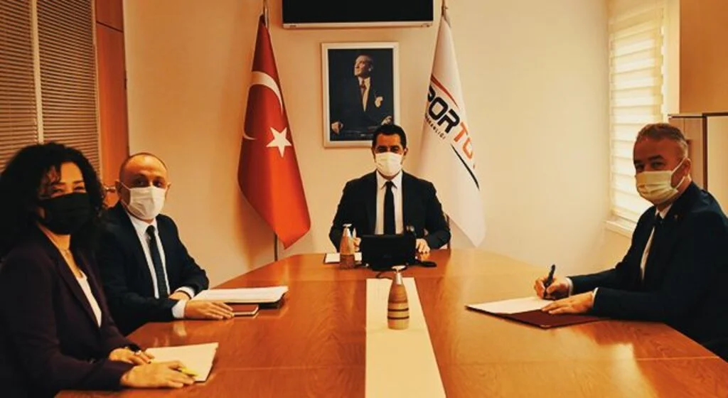 19 Mayıs ilçesine yeni tesisler