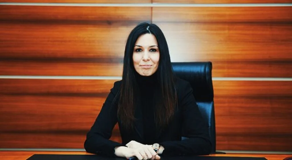 AK Parti Genel Başkan Yardımcısı ve Samsun Milletvekili Çiğdem Karaaslan'dan Kadir Gecesi Mesajı