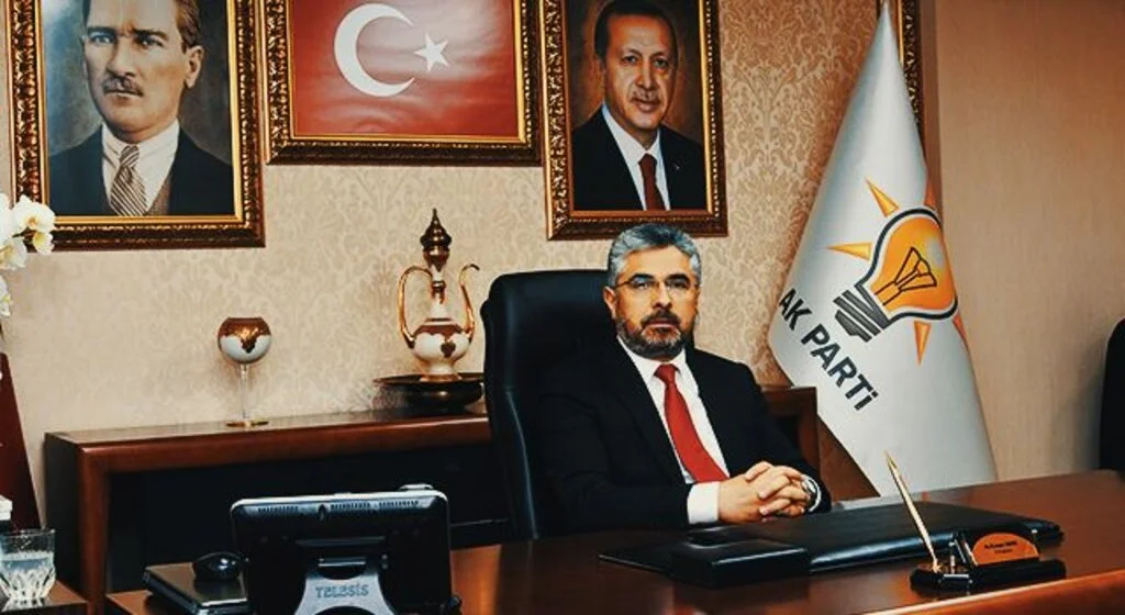 AK Parti Samsun İl Başkanı Ersan Aksu: Tüm tuzaklara rağmen hedeflere gidiyoruz