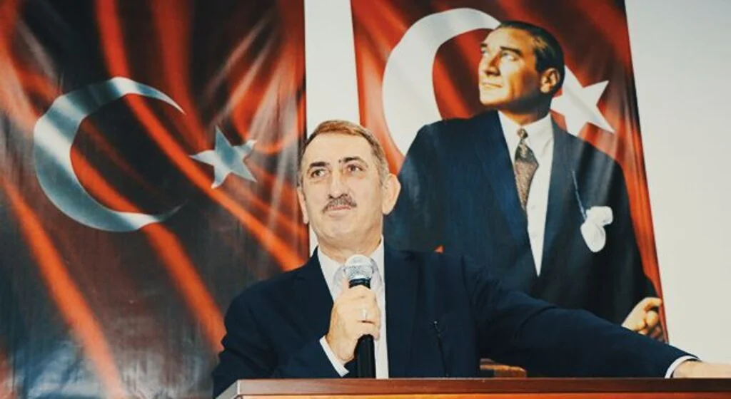 AK Parti Samsun Milletvekili Köktaş: Türkiye emin adımlarla ilerliyor