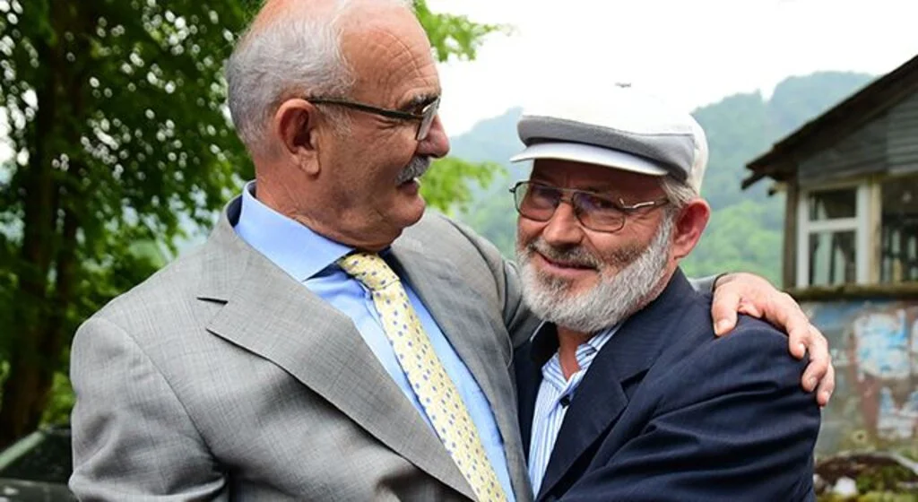 AK Parti Samsun Milletvekili Yusuf Ziya Yılmaz'dan Ramazan Bayramı Mesajı