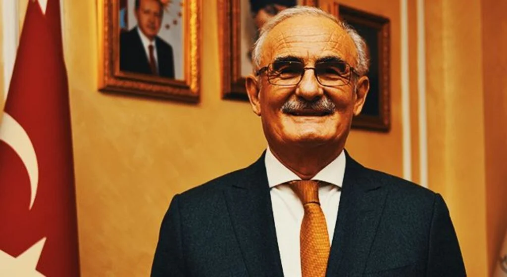 AK Parti Yerel Yönetimler Başkan Yardımcısı ve Samsun Milletvekili Yusuf Ziya Yılmaz'dan 19 Mayıs Mesajı