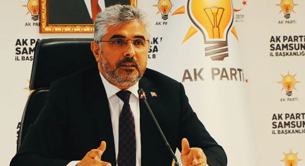 AK Parti'den dayanışma teşekkürü