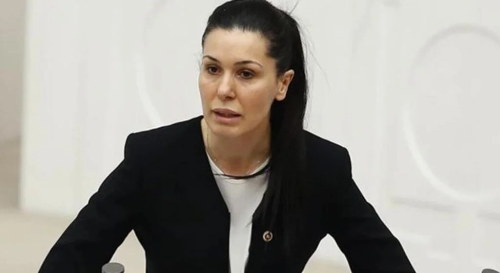 AK Parti'li Karaaslan'dan, CHP'li Erdoğdu'nun Cumhurbaşkanı Erdoğan'a yönelik ifadelerine tepki