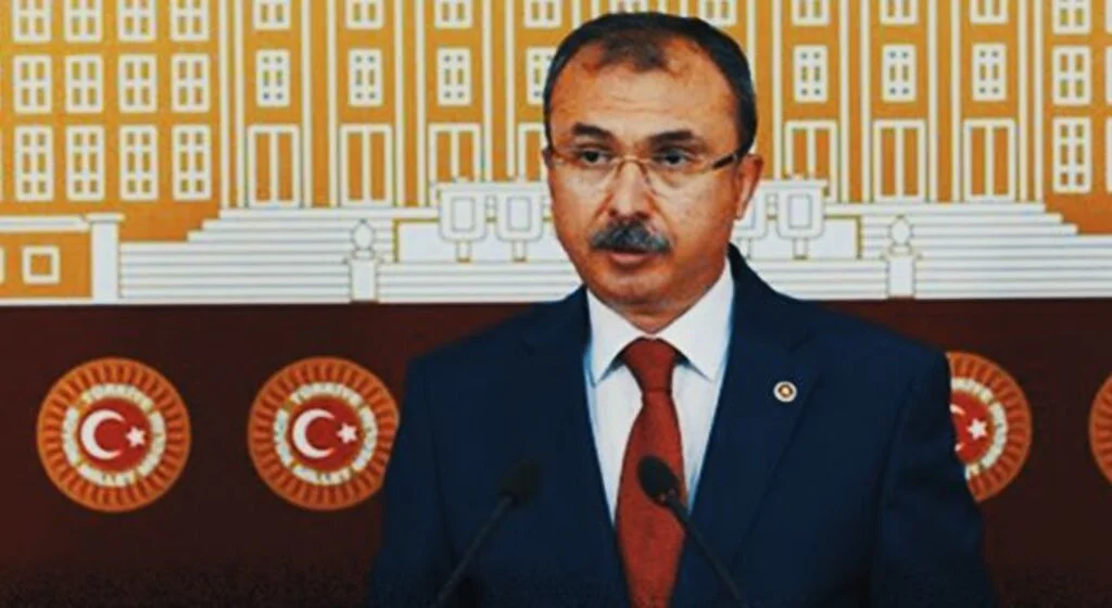 AK Partili Kırcalı'dan İsrail'e kınama 