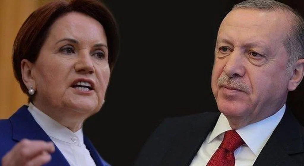 Akşener’den Erdoğan’a ‘helallik’ yanıtı: Korkma, sandığı getir