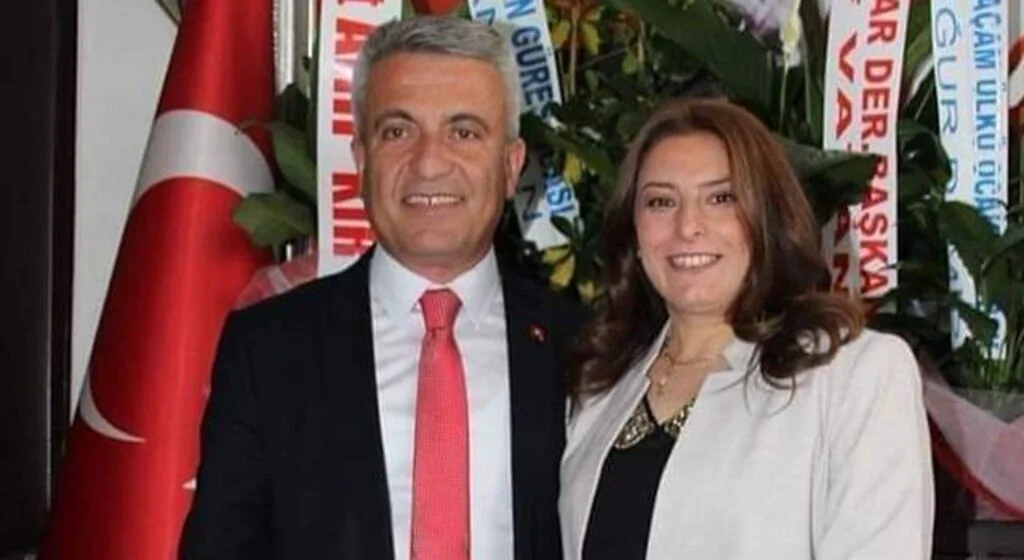 Alaçam Belediye Başkanı İlyas Acar'ın eşi kalbine yenik düştü