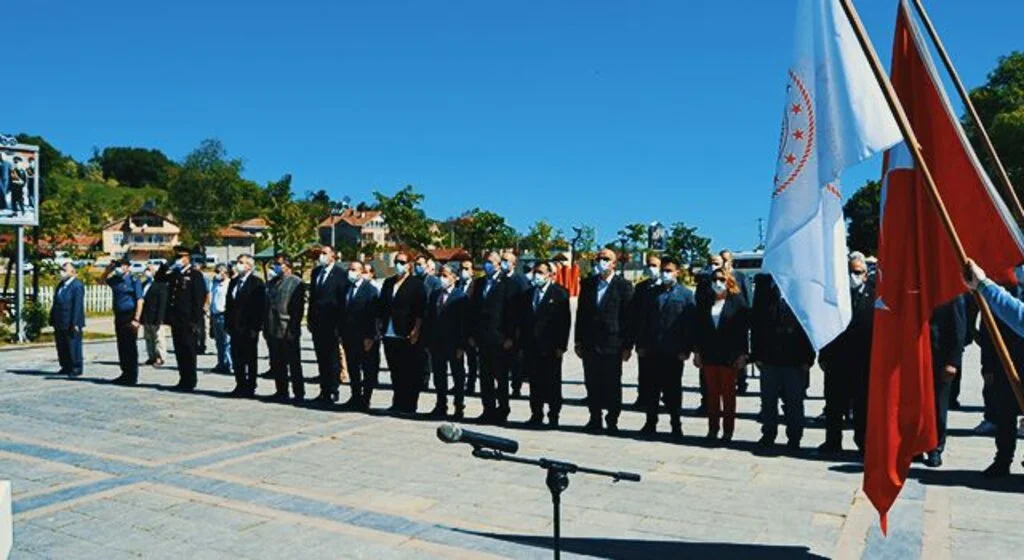Alaçam’da 19 Mayıs kutlaması