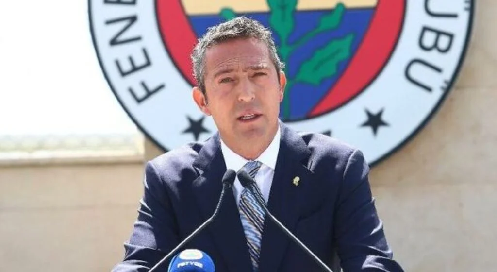 Ali Koç'tan Son Dakika Başkanlık Kararı