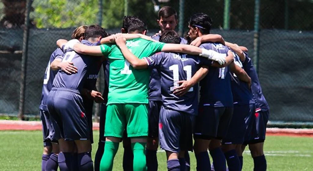 Altay U19: 2 Samsunspor U19: 3