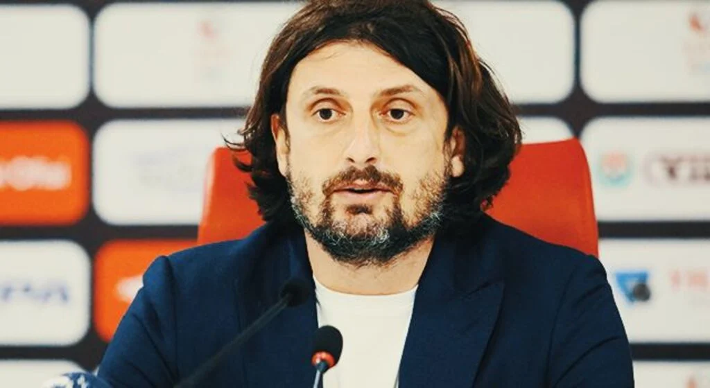 Ankaraspor Teknik Sorumlusu Mehmet Ak'tan Samsunspor maçı sonrası açıklama
