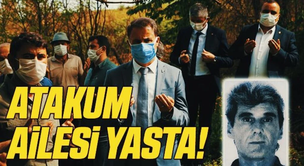Atakum Ailesi Yasta