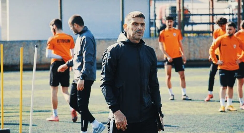 Atakum Belediyespor Teknik Sorumlusu İmdat Musa Yıldırır: Hedeflerimiz Büyük