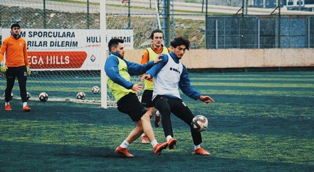 Atakum Belediyespor'da Hedef Güzel Futbol İyi Sonuç
