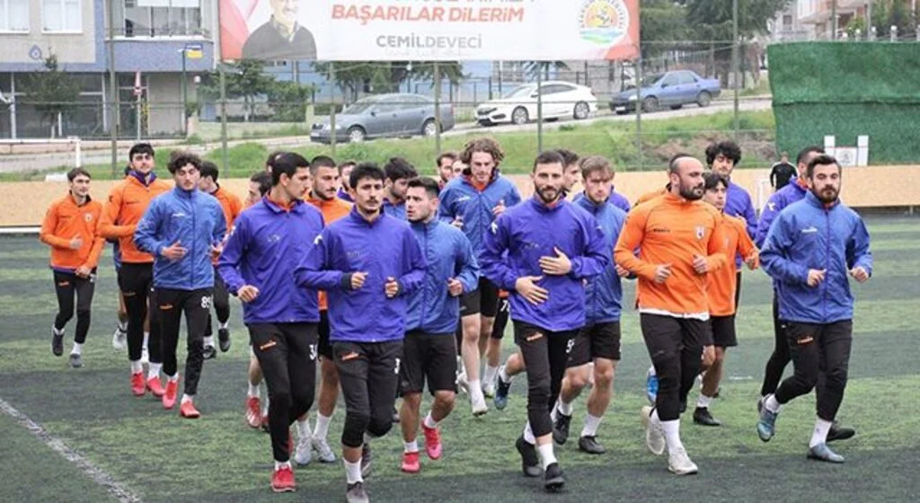 Atakum'da Dostluk Kazandı